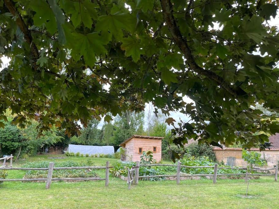 Le Colombage, Jolie Longere Pres De Giverny Eure Hardencourt-Cocherel Ngoại thất bức ảnh